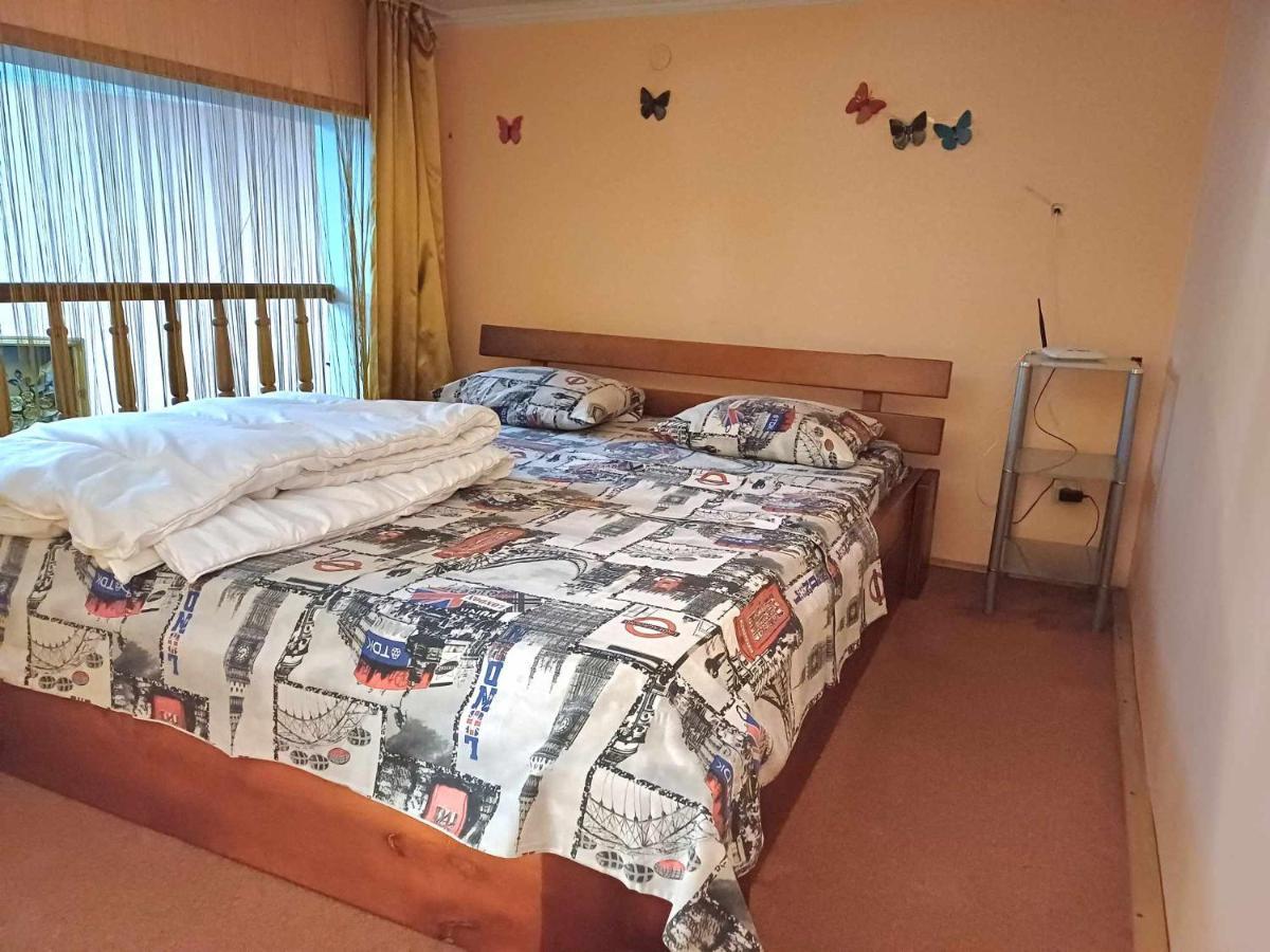 2-Х Рівнева Квартира В Центрі Університет Франка З Парковкою Leopoli Esterno foto